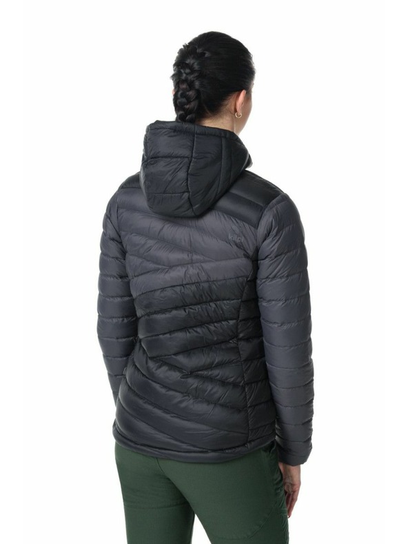 Kilpi Dámska páperová bunda Kilpi PYRAMIDEN-W Čierna