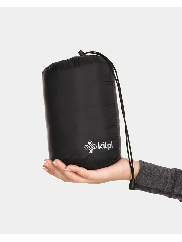 Kilpi Dámska páperová bunda Kilpi PYRAMIDEN-W Čierna