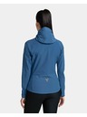 Kilpi Dámska bežecká bunda Kilpi NEATRIL-W Tmavo modrá