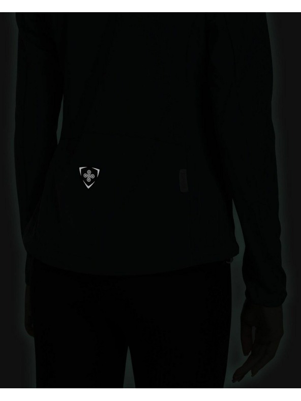 Kilpi Dámska bežecká bunda Kilpi NEATRIL-W Tmavo modrá