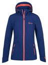 Kilpi Kilpi Dámska softshellová bunda RAVIA-W Dark Blue