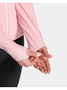 Kilpi Dámska bežecká bunda Kilpi NEATRIL-W Svetlo ružová