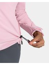 Kilpi Dámska softshellová bunda Kilpi RAVIA-W Svetlo ružová
