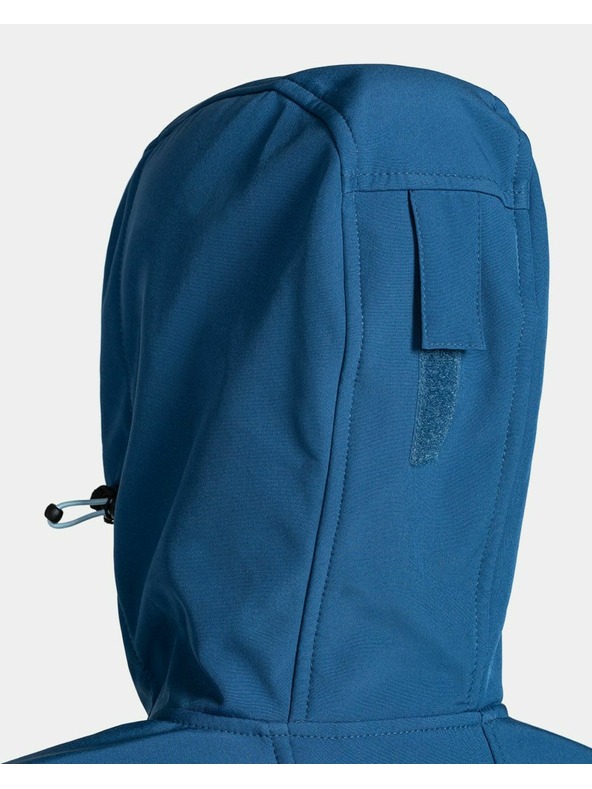 Kilpi Kilpi Dámska softshellová bunda RAVIA-W Dark Blue