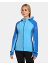 Kilpi Dámska bežecká bunda Kilpi BALEO-W Modrá