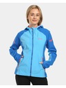 Kilpi Dámska bežecká bunda Kilpi BALEO-W Modrá