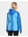 Kilpi Dámska bežecká bunda Kilpi BALEO-W Modrá