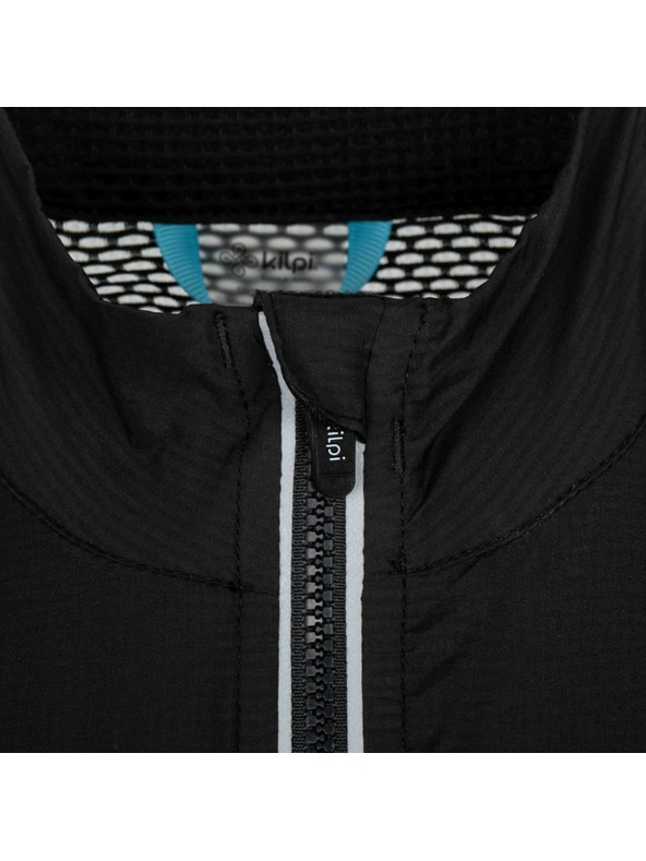 Kilpi Dámska cyklistická vesta Kilpi FLOW-W Čierna