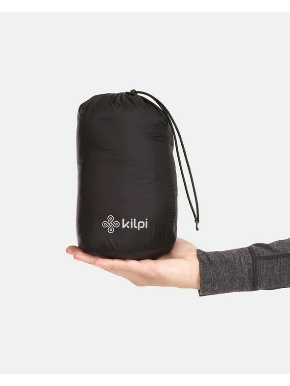 Kilpi Dámska zateplená vesta Kilpi NAI-W Čierna