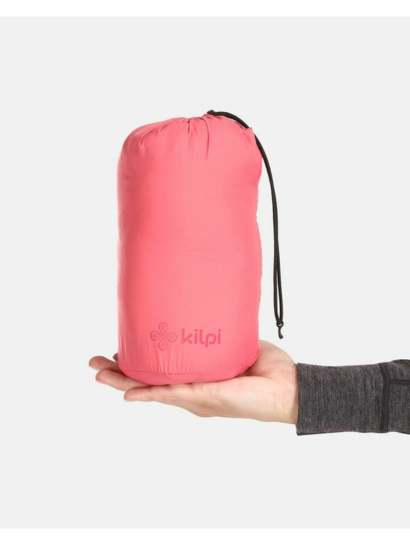 Kilpi Dámska zateplená vesta Kilpi NAI-W Ružová