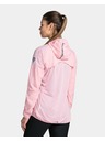 Kilpi Dámska ultľahká bežecká bunda Kilpi ANORI-W Svetlo ružová