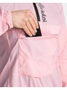 Kilpi Dámska ultľahká bežecká bunda Kilpi ANORI-W Svetlo ružová