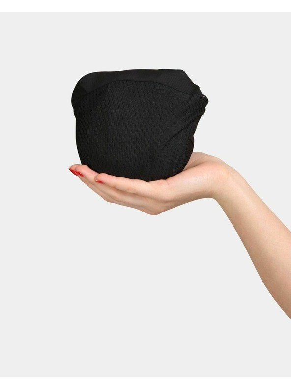 Kilpi Dámska vetruodolná bunda Kilpi RAYEN-W Čierna