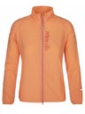 Kilpi Dámska bežecká bunda Kilpi TIRANO-W Koralová
