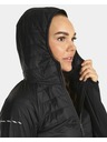 Kilpi Dámska kombinovaná zateplená bunda Kilpi GARES-W Čierna