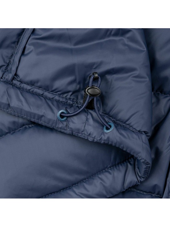 Kilpi Dámska zateplená bunda Kilpi TEVERY-W Tmavomodrá