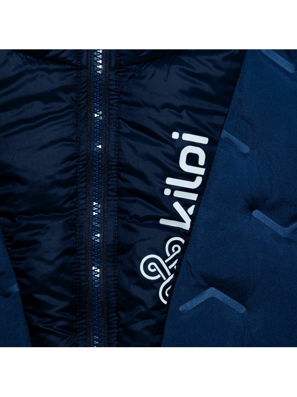 Kilpi Dámska zateplená bunda Kilpi TEVERY-W Tmavomodrá