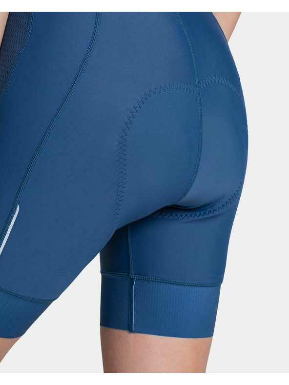 Kilpi Dámske cyklistické šortky Kilpi PRESSURE-W Tmavo modrá