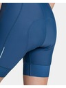 Kilpi Dámske cyklistické šortky Kilpi PRESSURE-W Tmavo modrá