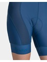 Kilpi Dámske cyklistické šortky Kilpi PRESSURE-W Tmavo modrá