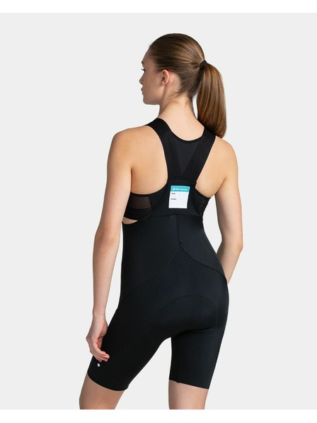 Kilpi Dámske cyklistické šortky Kilpi MURIA-W Čierna