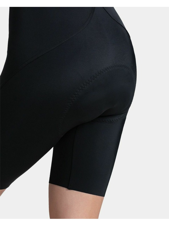 Kilpi Dámske cyklistické šortky Kilpi MURIA-W Čierna