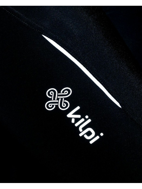 Kilpi Dámske cyklistické šortky Kilpi MURIA-W Čierna