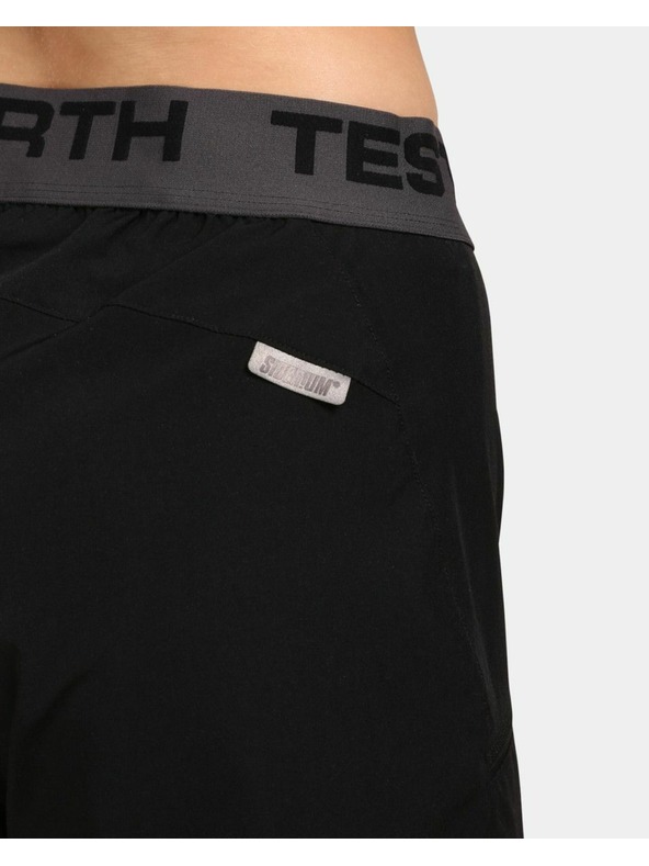 Kilpi Dámske cyklistické kraťasy Kilpi TRACKEE-W Čierna