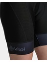 Kilpi Dámske cyklistické šortky Kilpi PRESSURE-W Čierna