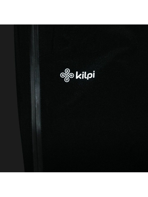 Kilpi Dámske membránové nohavice Kilpi ALPIN-W Čierna