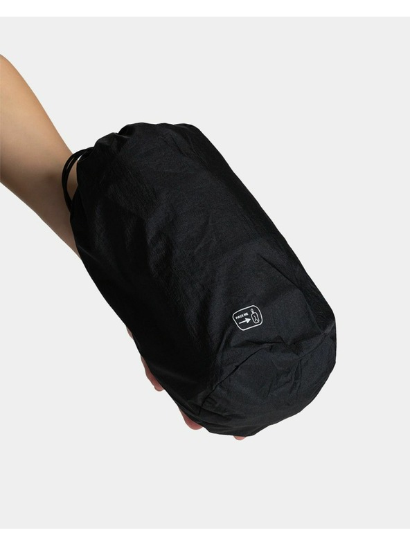 Kilpi Dámske nepremokavé nohavice na outdoor Kilpi ALPIN-W Čierna