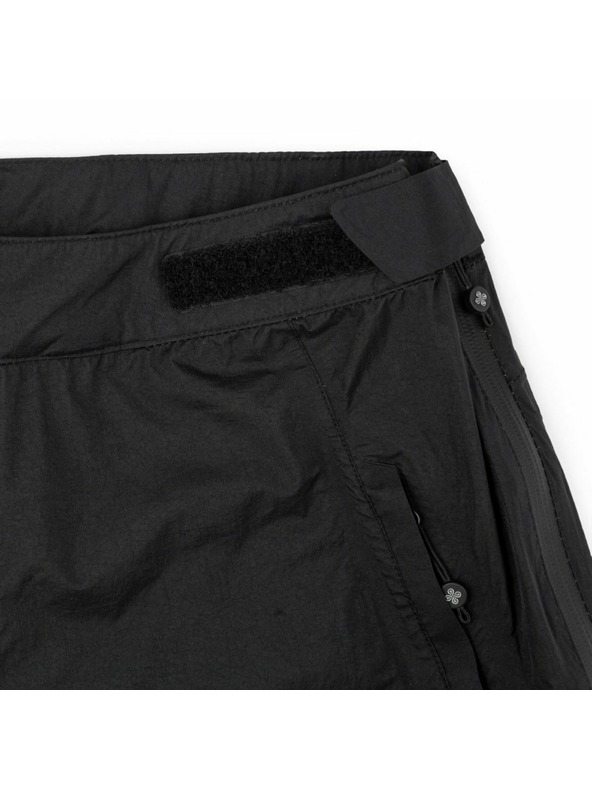 Kilpi Dámske nepremokavé nohavice na outdoor Kilpi ALPIN-W Čierna