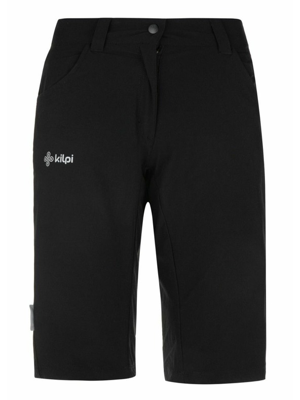 Kilpi Dámske cyklo šortky KILPI TRACKEE-W Čierna
