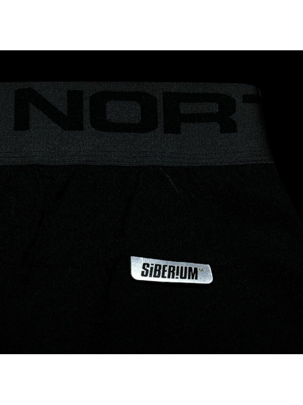 Kilpi Dámske cyklistické kraťasy Kilpi TRACKEE-W Čierna