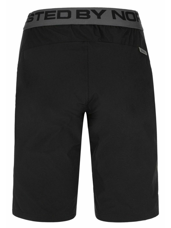 Kilpi Dámske cyklistické kraťasy Kilpi TRACKEE-W Čierna