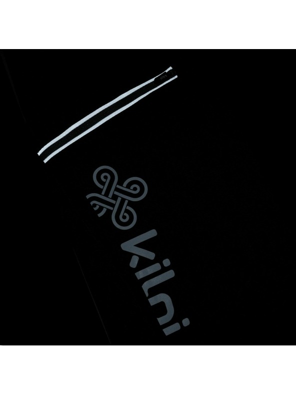 Kilpi Dámske cyklistické kraťasy Kilpi TRACKEE-W Čierna