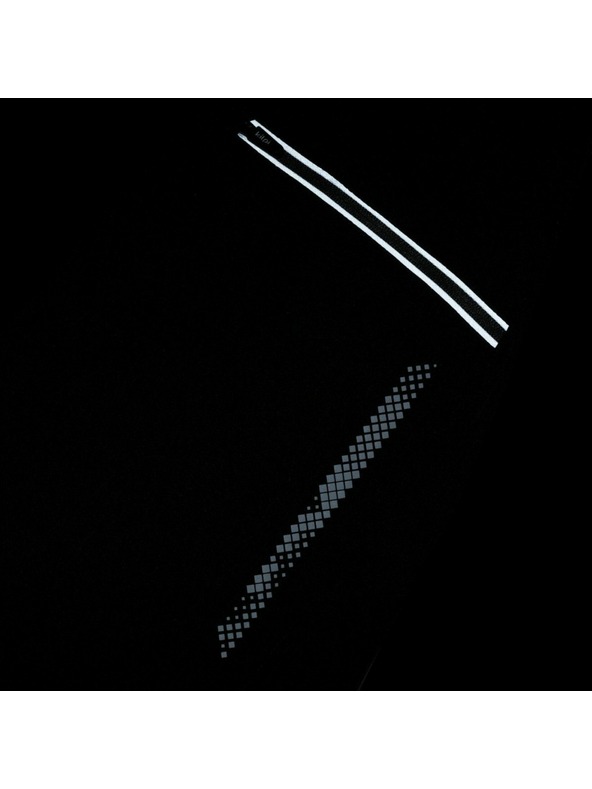 Kilpi Dámske cyklistické kraťasy Kilpi TRACKEE-W Čierna