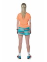 Kilpi Dámske kraťasy Kilpi KOLETA-W Tyrkysová