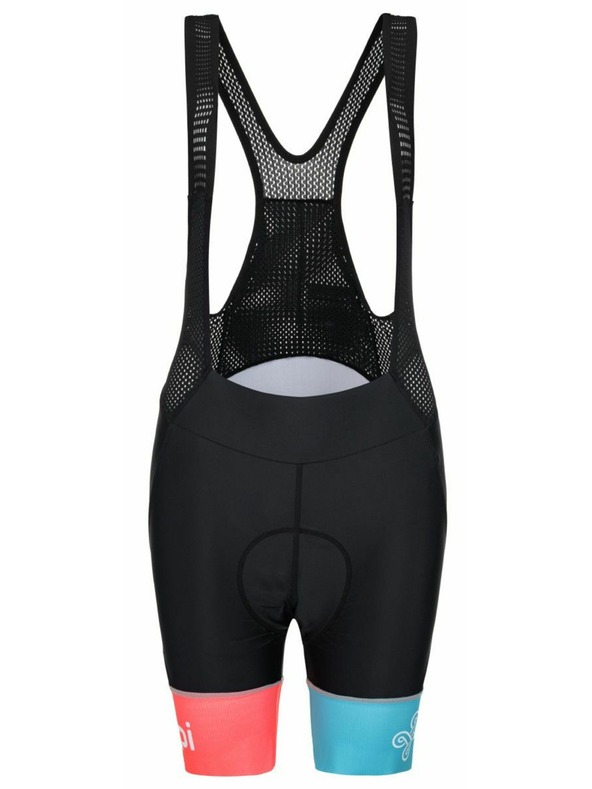 Kilpi Dámske cyklistické kraťasy Kilpi MURIA-W Čierna