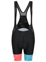 Kilpi Dámske cyklistické kraťasy Kilpi MURIA-W Čierna