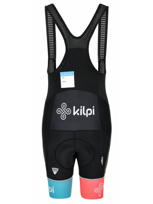 Kilpi Dámske cyklistické kraťasy Kilpi MURIA-W Čierna