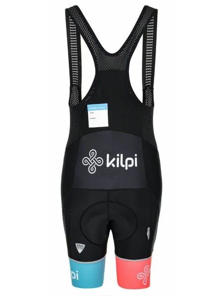 Kilpi Dámske cyklistické kraťasy Kilpi MURIA-W Čierna