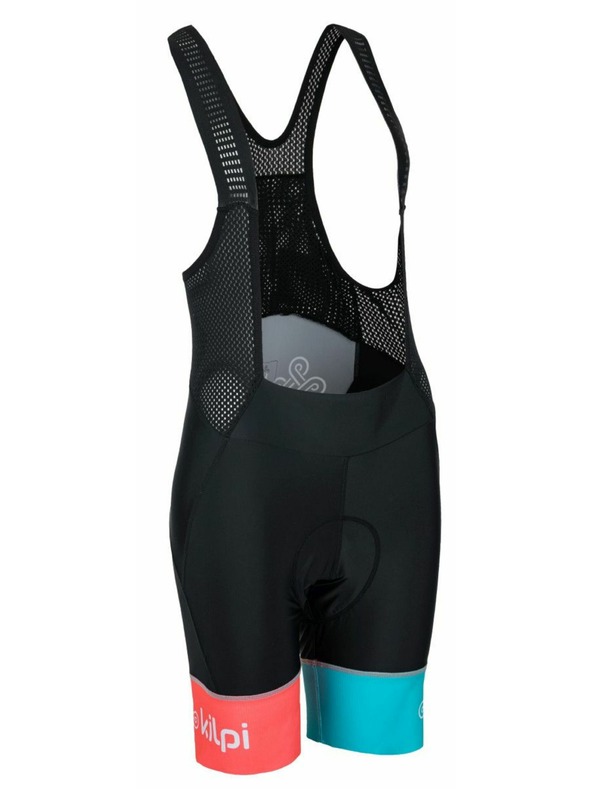 Kilpi Dámske cyklistické kraťasy Kilpi MURIA-W Čierna