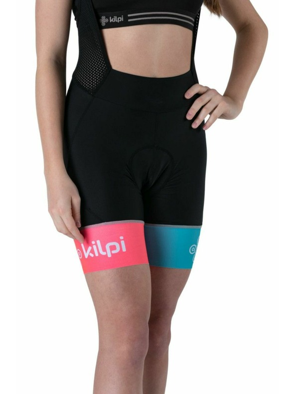 Kilpi Dámske cyklistické kraťasy Kilpi MURIA-W Čierna
