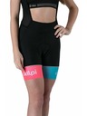 Kilpi Dámske cyklistické kraťasy Kilpi MURIA-W Čierna