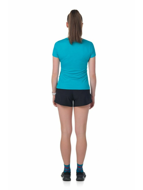 Kilpi Dámske bežecké šortky Kilpi LAPINA-W Čierna