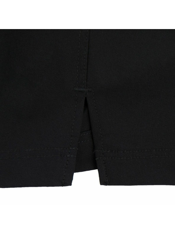 Kilpi Dámske ľahké outdoorové kraťasy Kilpi BREE-W Čierna