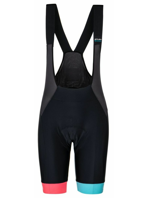 Kilpi Dámske cyklistické kraťasy Kilpi MURIA-W Čierna