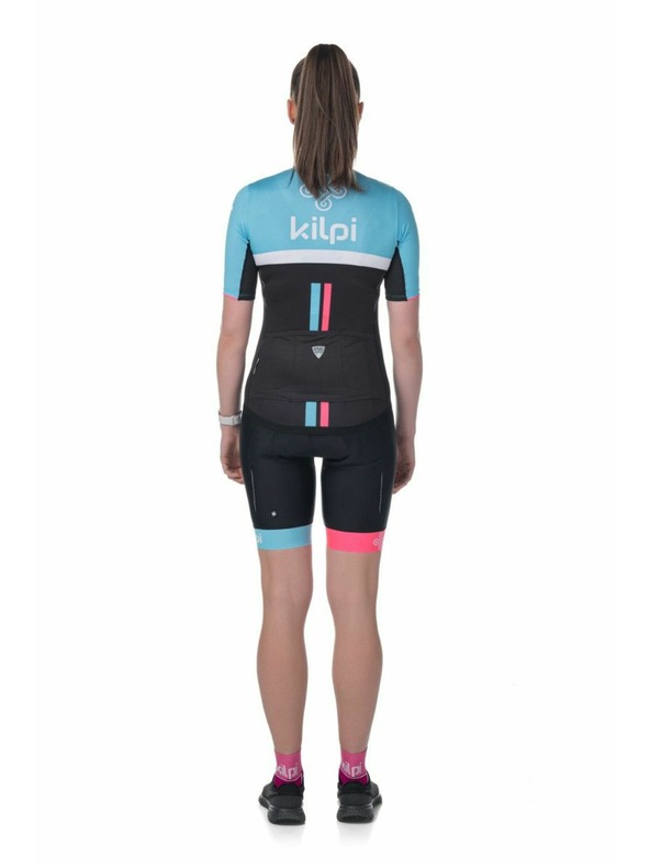 Kilpi Dámske cyklistické kraťasy Kilpi MURIA-W Čierna