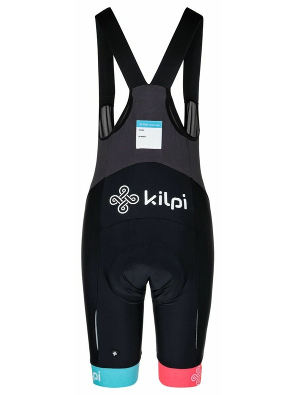 Kilpi Dámske cyklistické kraťasy Kilpi MURIA-W Čierna